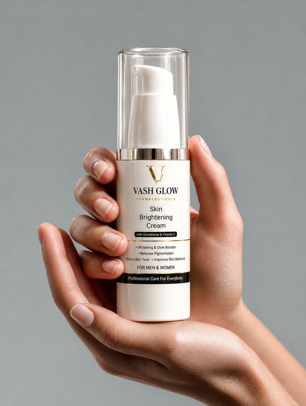 Skin Brightening Cream — Zoom Detail