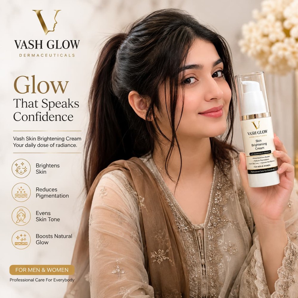 Skin Brightening Cream