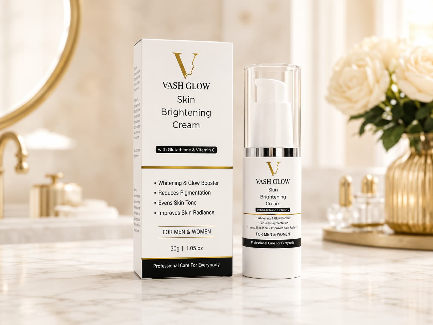 Skin Brightening Cream