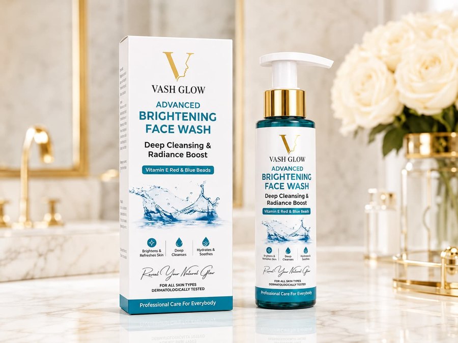 Advanced Brightening Face Wash
