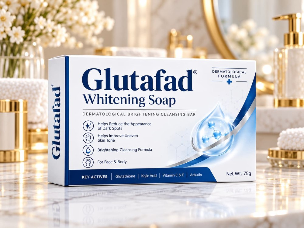 Glutafad Whitening Soap