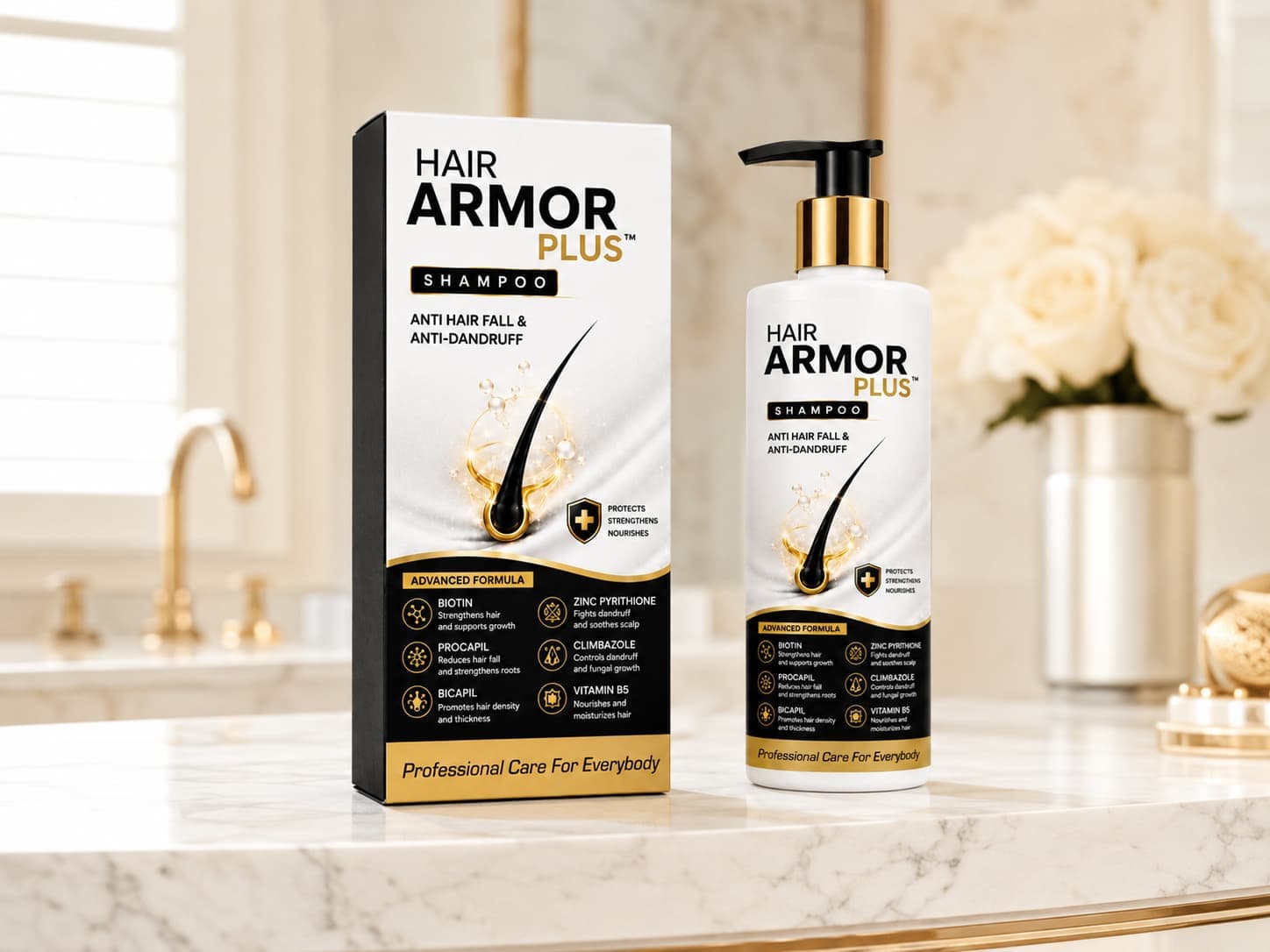Hair Armor Plus Shampoo