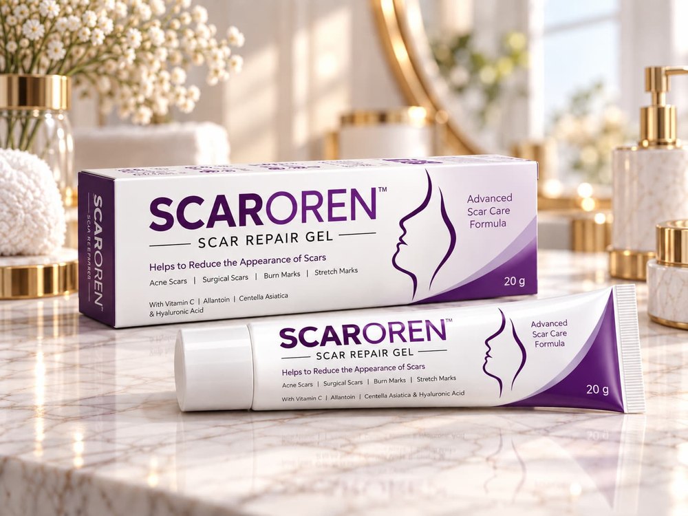 Scaroren Scar Repair Gel
