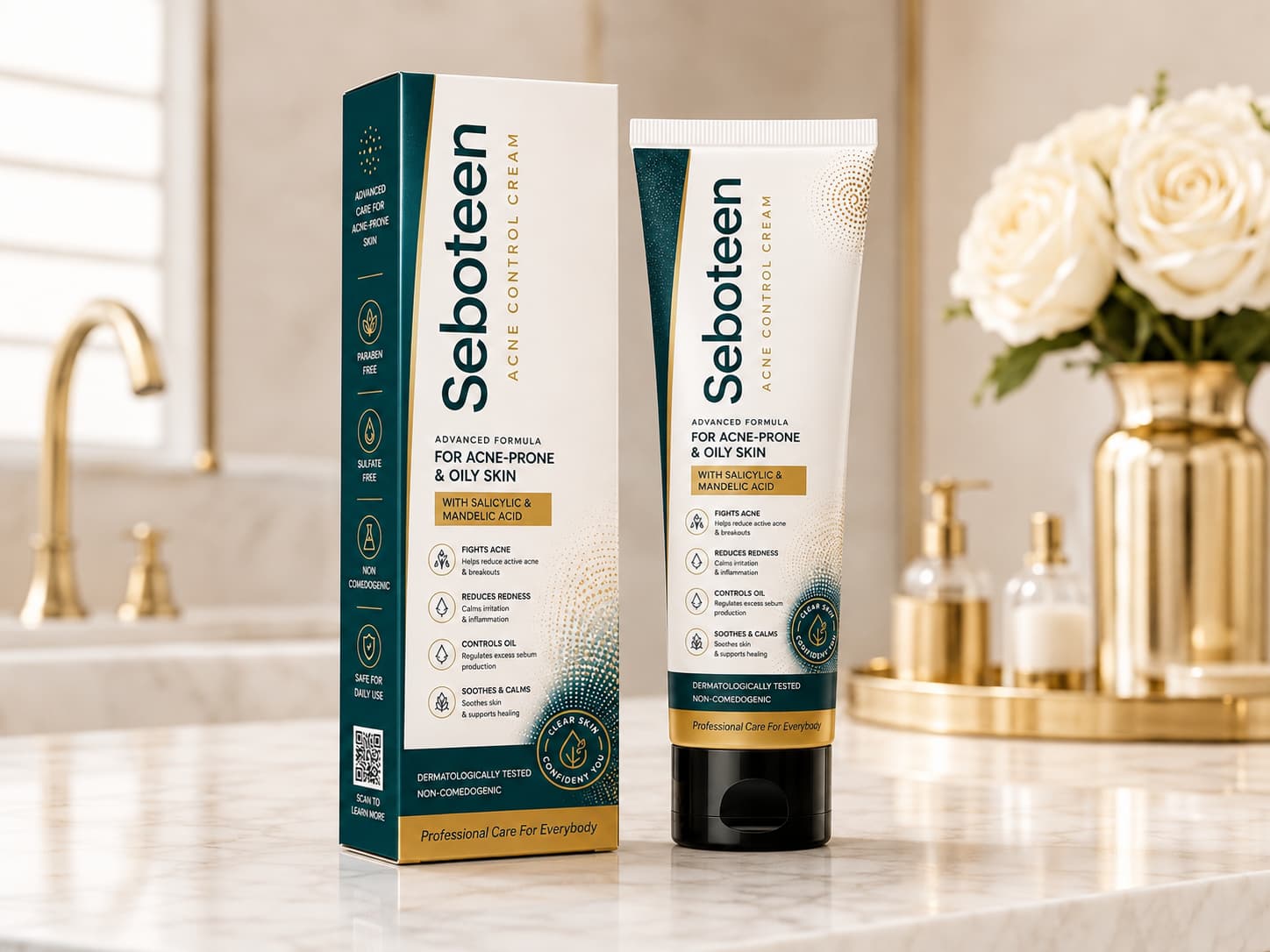 Seboteen Acne Control Cream